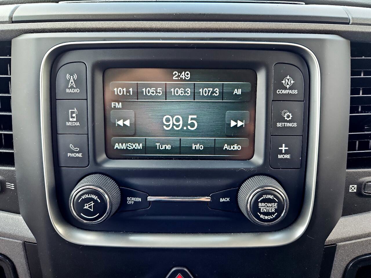 Used 2018 RAM 2500 Tradesman image 27