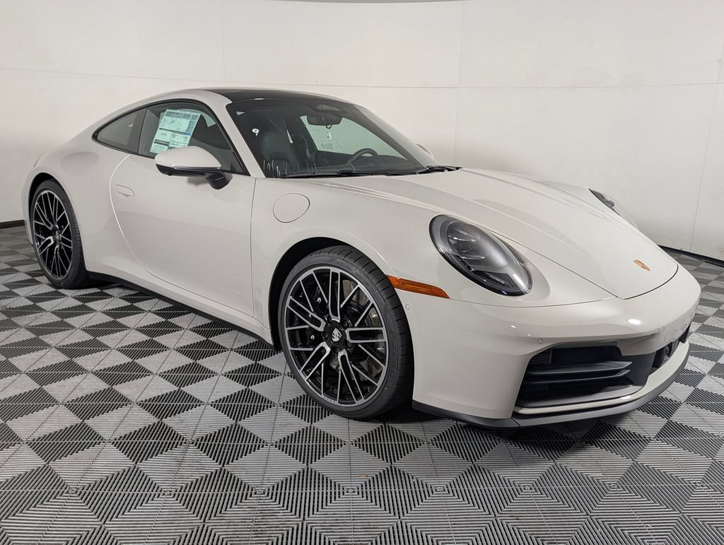 New 2026 Porsche 911 Carrera 4S AWD/4WD image 9