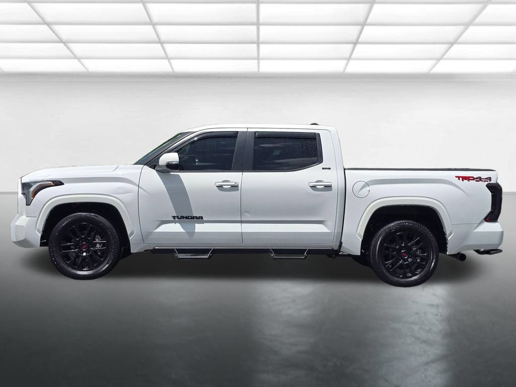 Used 2024 Toyota Tundra SR5 w/ TRD Sport Premium Package AWD/4WD image 17