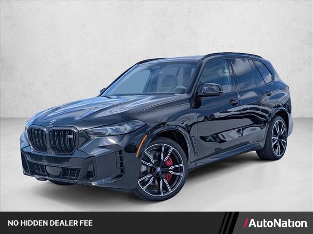 New 2026 BMW X5 M60i