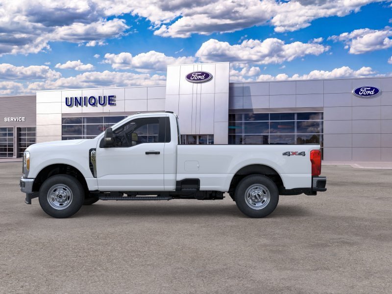 New 2026 Ford F250 XL w/ XL Chrome Package AWD/4WD image 26