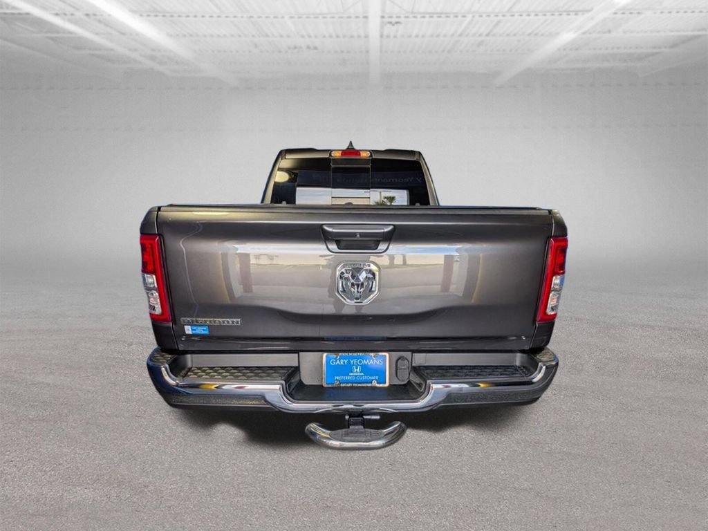 Used 2021 RAM 1500 Big Horn RWD image 6