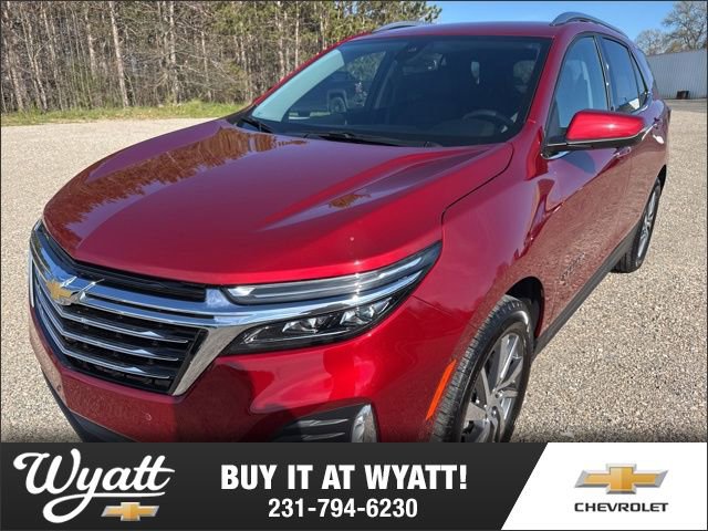 Used 2024 Chevrolet Equinox Premier AWD/4WD video 1