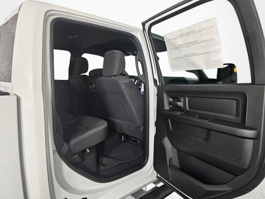 New 2026 RAM 3500 Tradesman AWD/4WD image 35