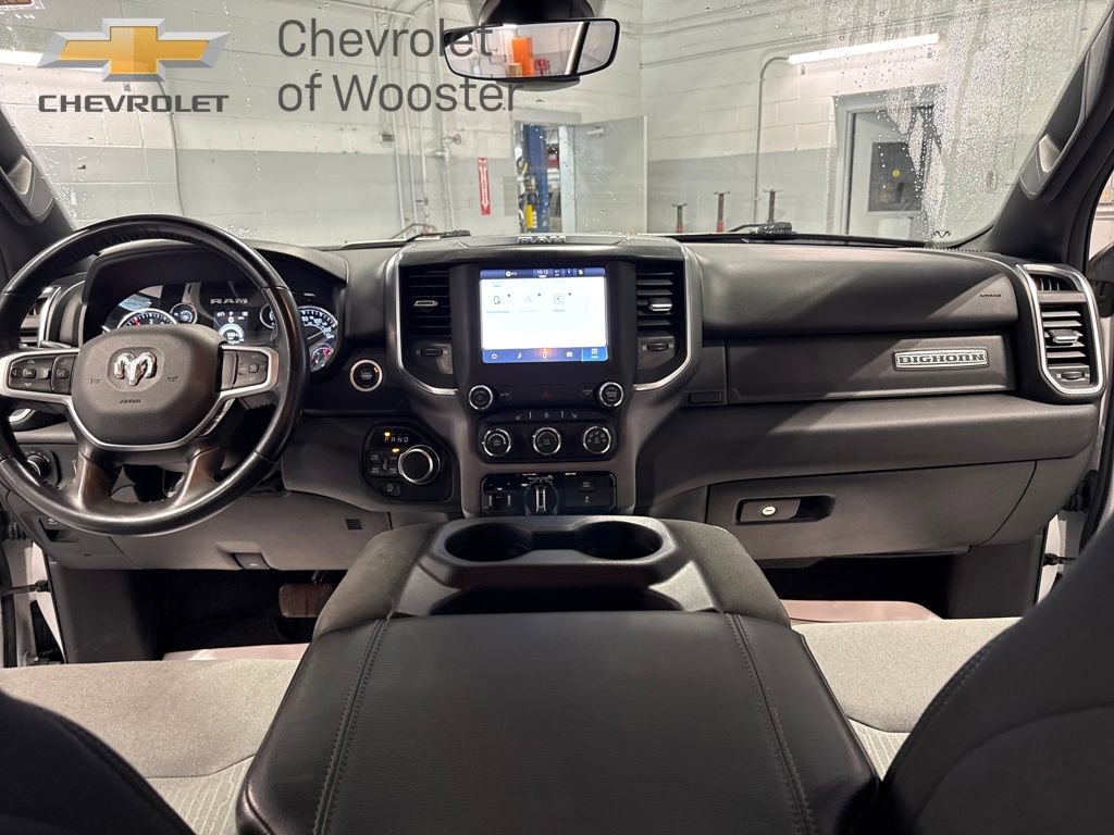 Used 2024 RAM 1500 Big Horn w/ Trailer Tow Group image 26