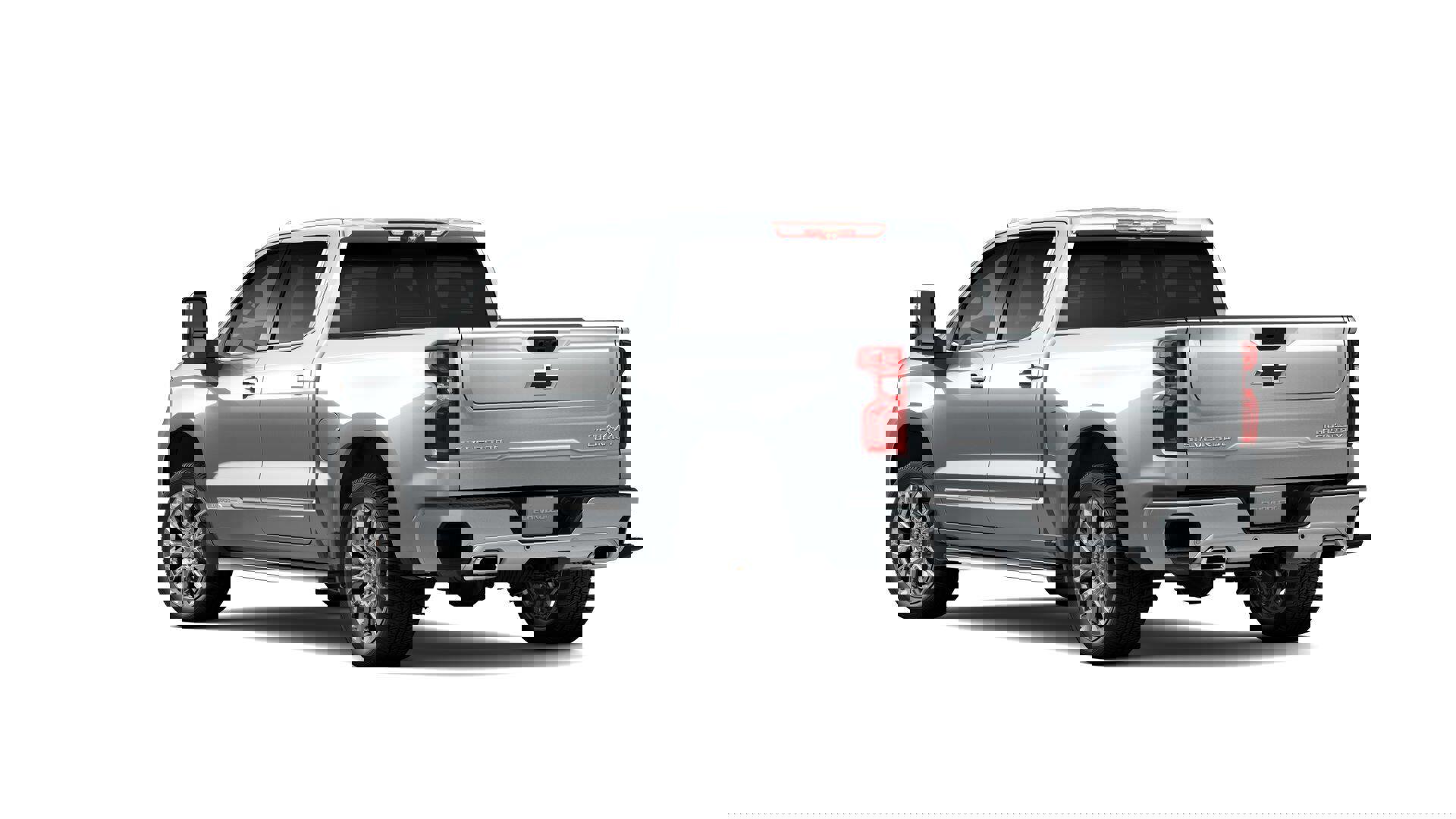 New 2026 Chevrolet Silverado 1500 High Country image 26