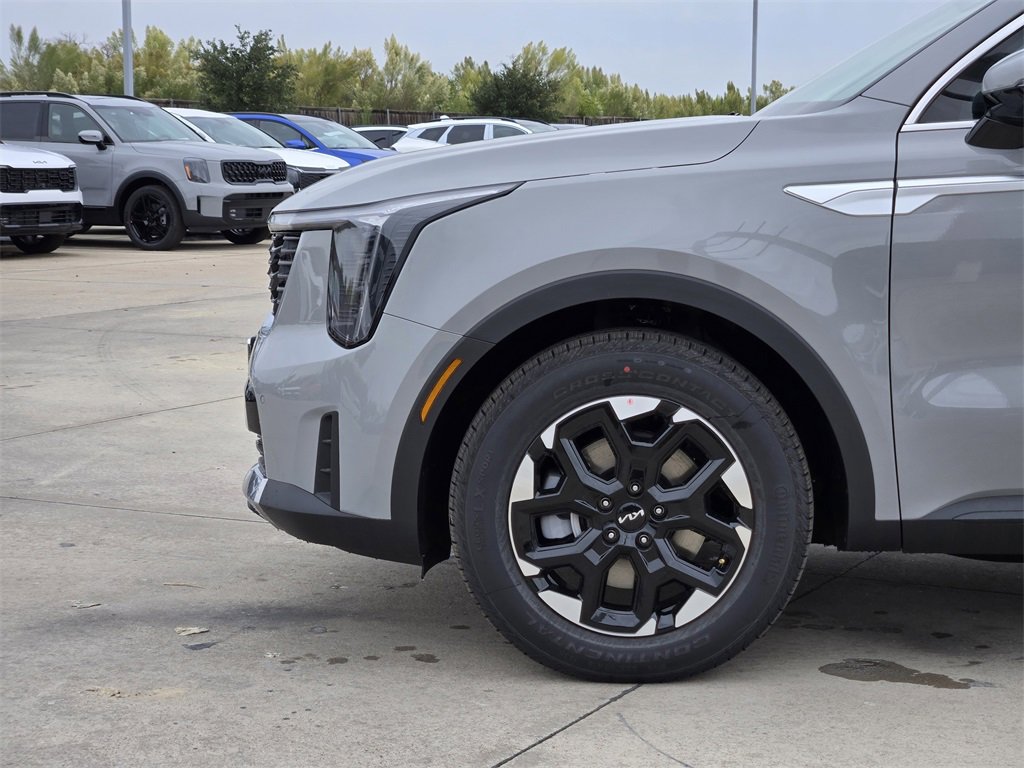New 2026 Kia Sorento S w/ S Panoramic Sunroof Package image 5
