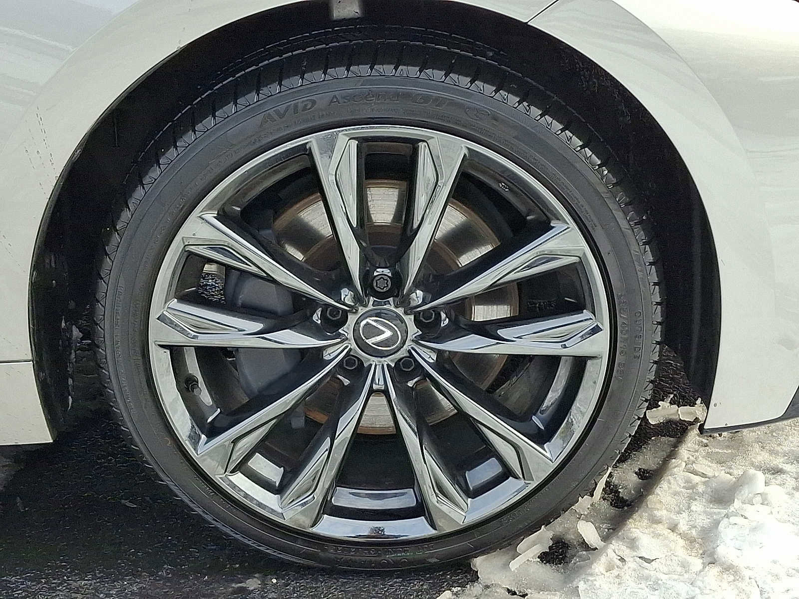 Used 2023 Lexus IS 350 F Sport w/ Memory Package image 8