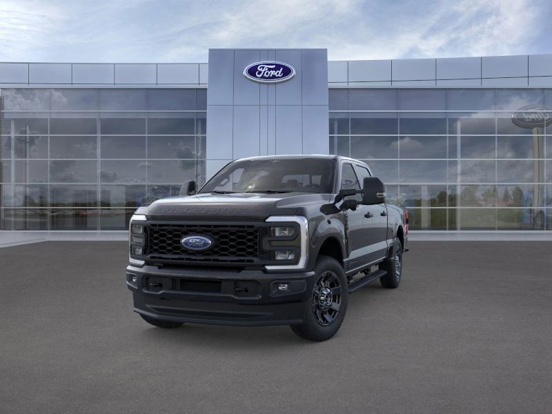 New 2025 Ford F250 XL w/ STX Appearance Package image 2