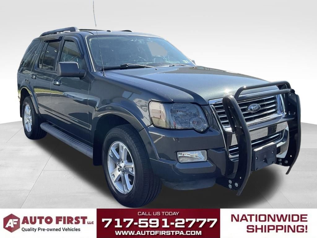 Used 2010 Ford Explorer XLT AWD/4WD video 1