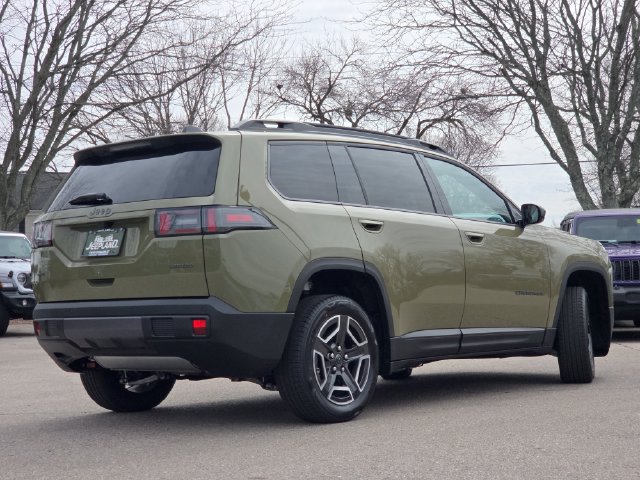 New 2026 Jeep Cherokee Laredo AWD/4WD image 23