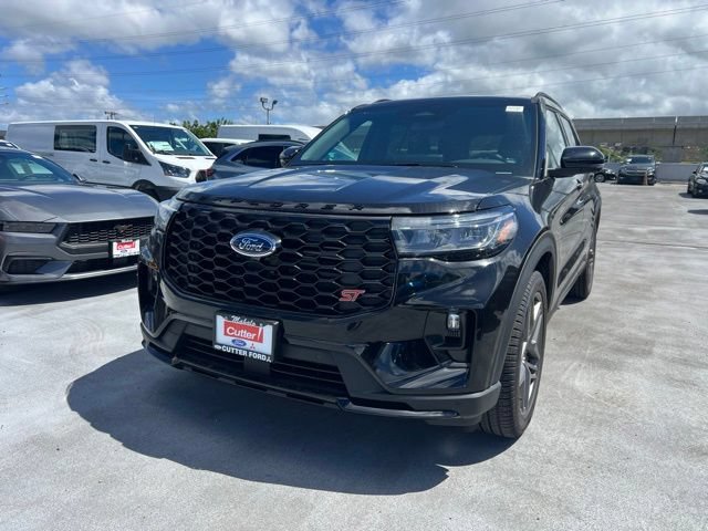 New 2026 Ford Explorer ST w/ Sun And Sound Package RWD image 1