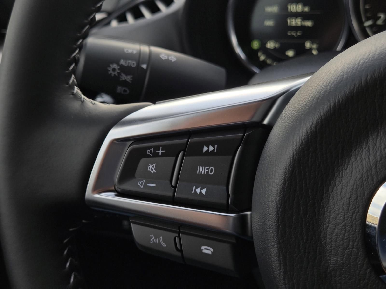 New 2025 MAZDA MX-5 Miata Grand Touring image 16