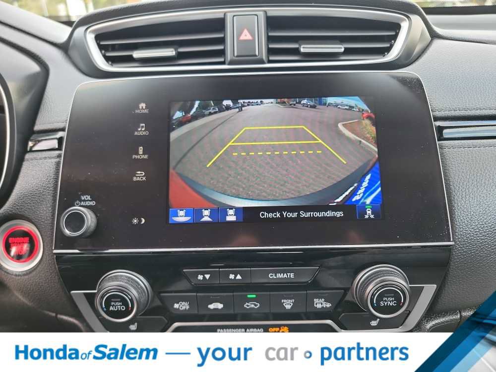 Used 2022 Honda CR-V EX image 25