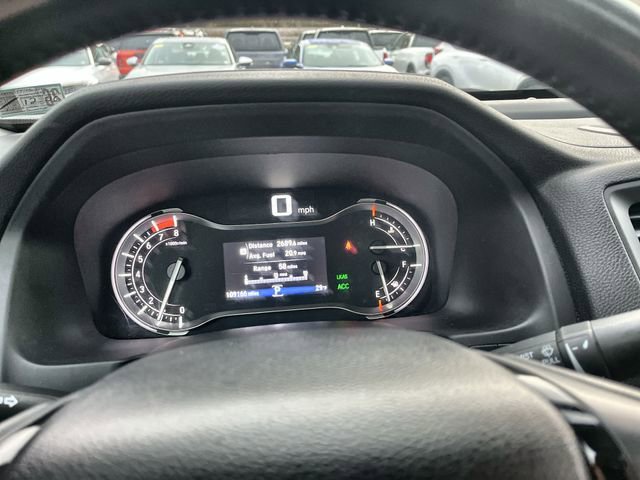 Used 2019 Honda Ridgeline RTL-E image 12