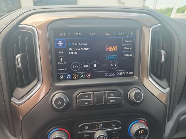 Used 2020 Chevrolet Silverado 1500 High Country AWD/4WD image 18