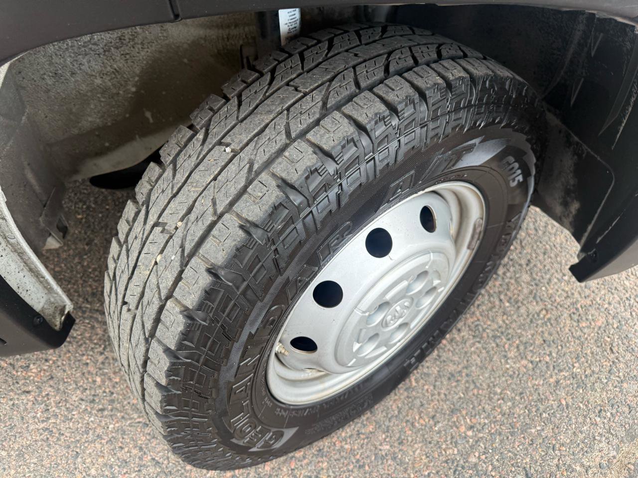Used 2020 RAM ProMaster 1500 FWD image 33