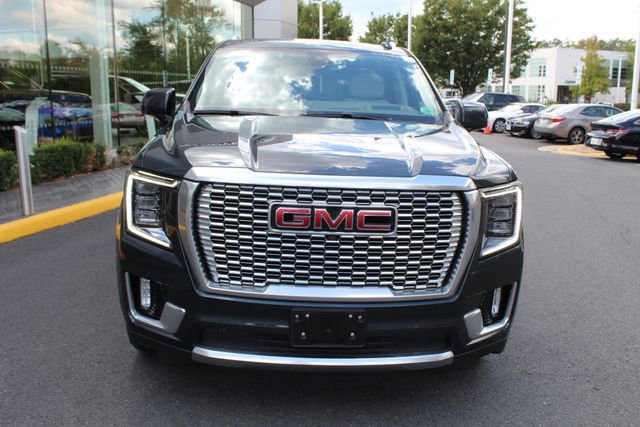 Used 2021 GMC Yukon Denali w/ Denali Ultimate Package image 8