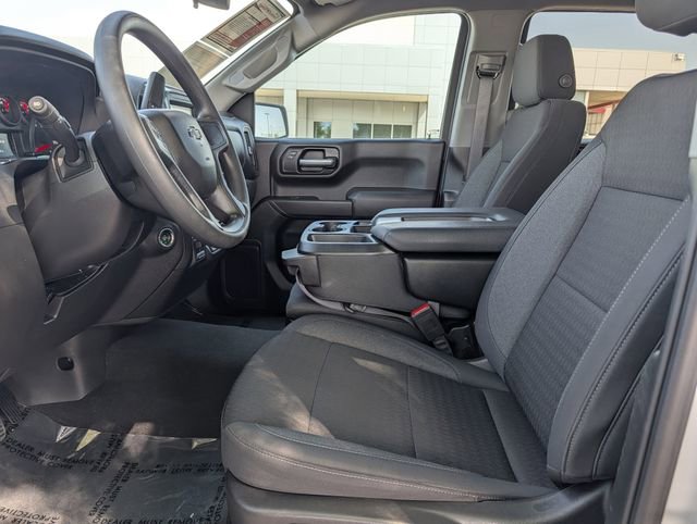 Used 2025 Chevrolet Silverado 1500 Custom Trail Boss image 25