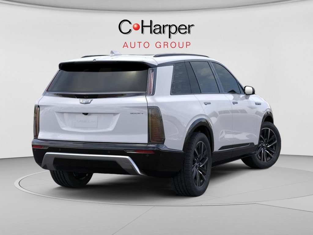 New 2026 Cadillac Vistiq Sport w/ LPO, Floor Liner Package AWD/4WD image 4
