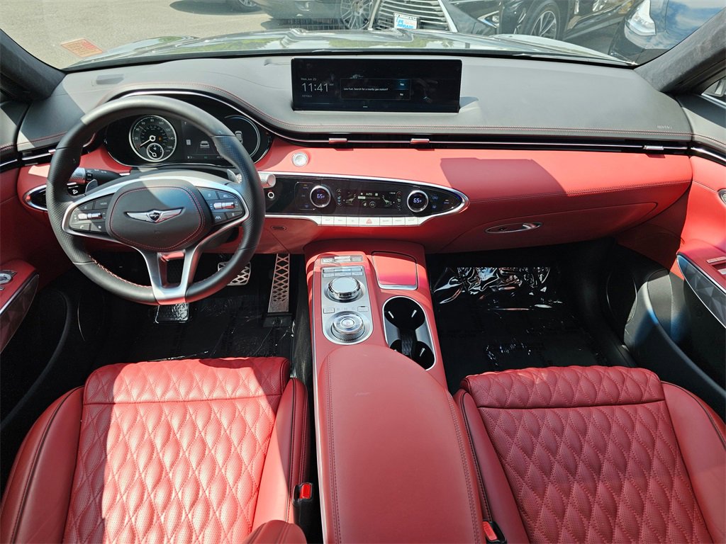 Used 2025 Genesis GV70 3.5T Sport w/ Sport Advanced Package image 21