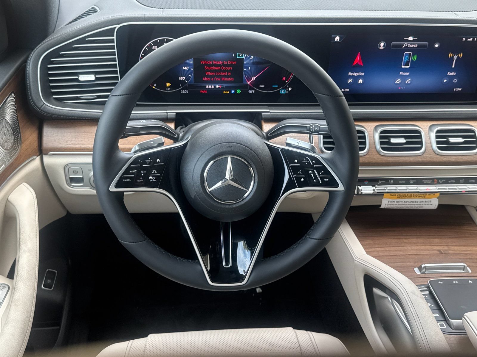 New 2026 Mercedes-Benz GLE 450 4MATIC Coupe image 14
