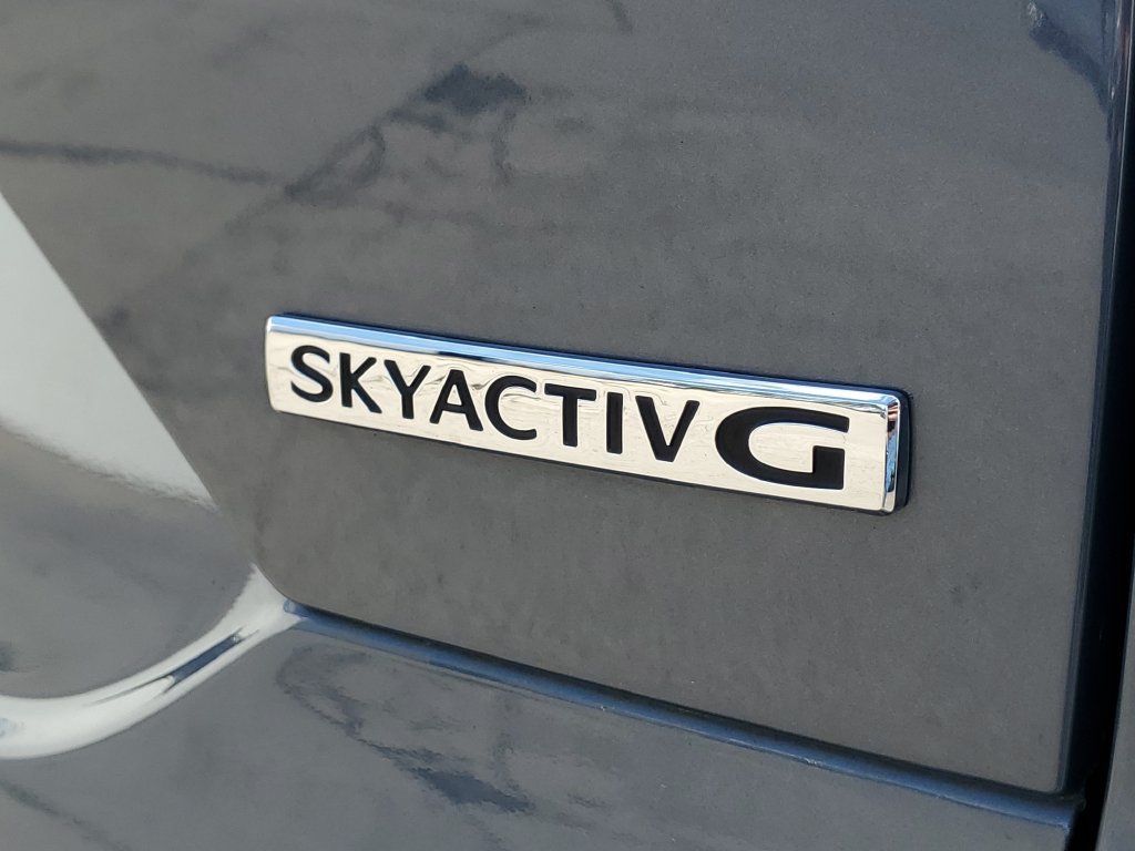 Certified 2025 MAZDA CX-5 Carbon Edition AWD/4WD image 7