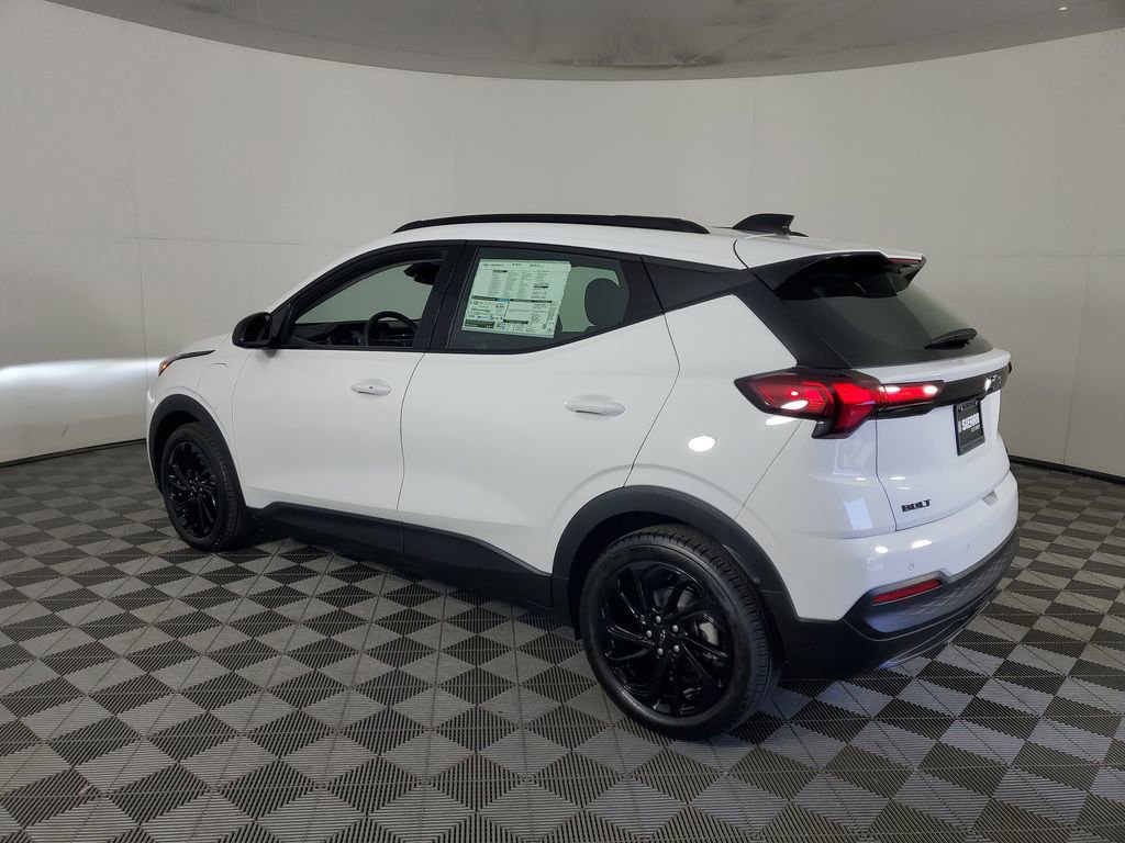New 2027 Chevrolet Bolt RS FWD image 6
