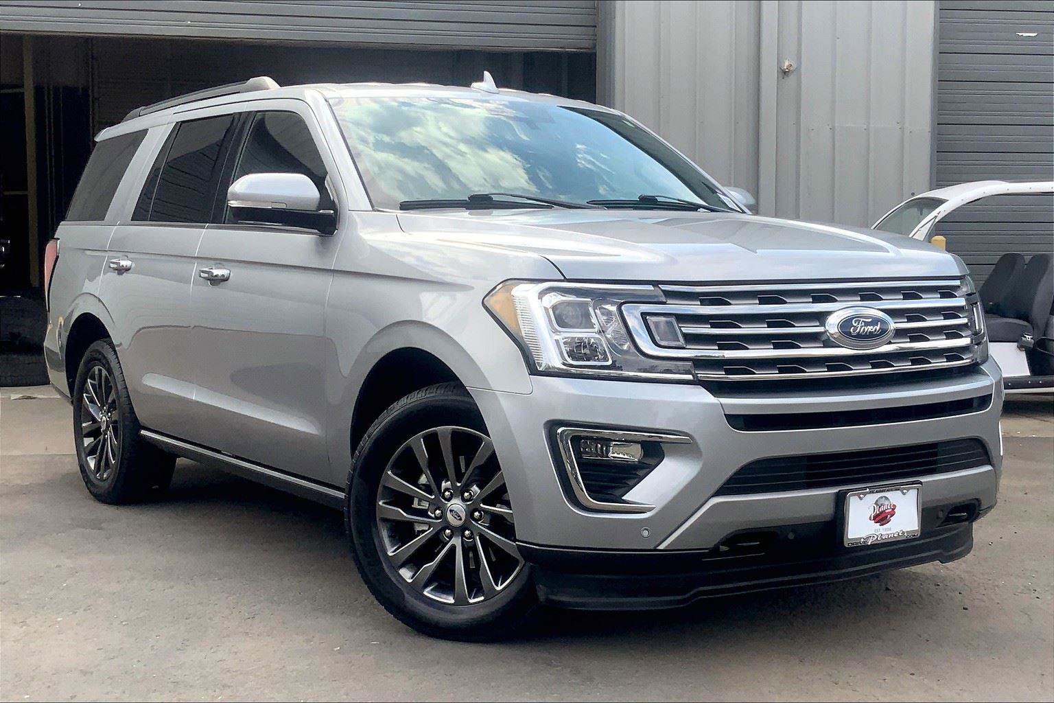 Used 2020 Ford Expedition Limited image 35