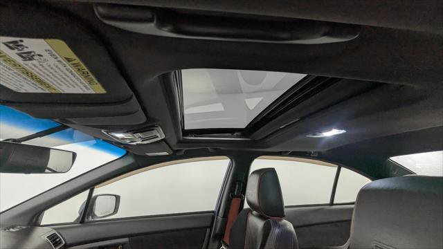 Used 2018 Subaru WRX STI Limited image 19