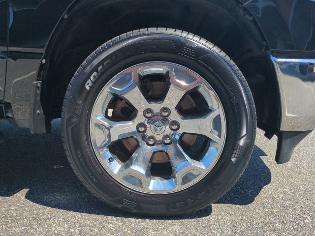 Used 2023 RAM 1500 Big Horn AWD/4WD image 11