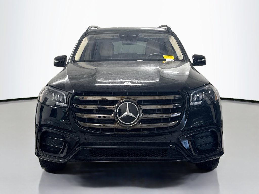 Certified 2024 Mercedes-Benz GLS 450 4MATIC image 6