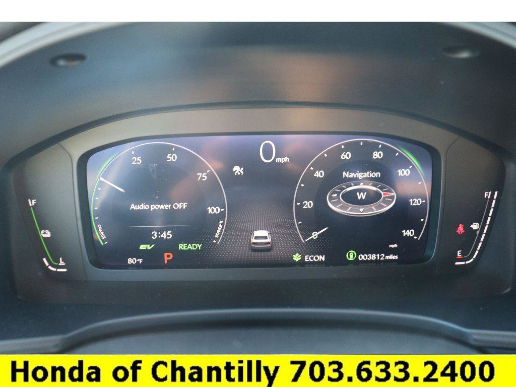 Certified 2025 Honda Civic Sport Touring image 9