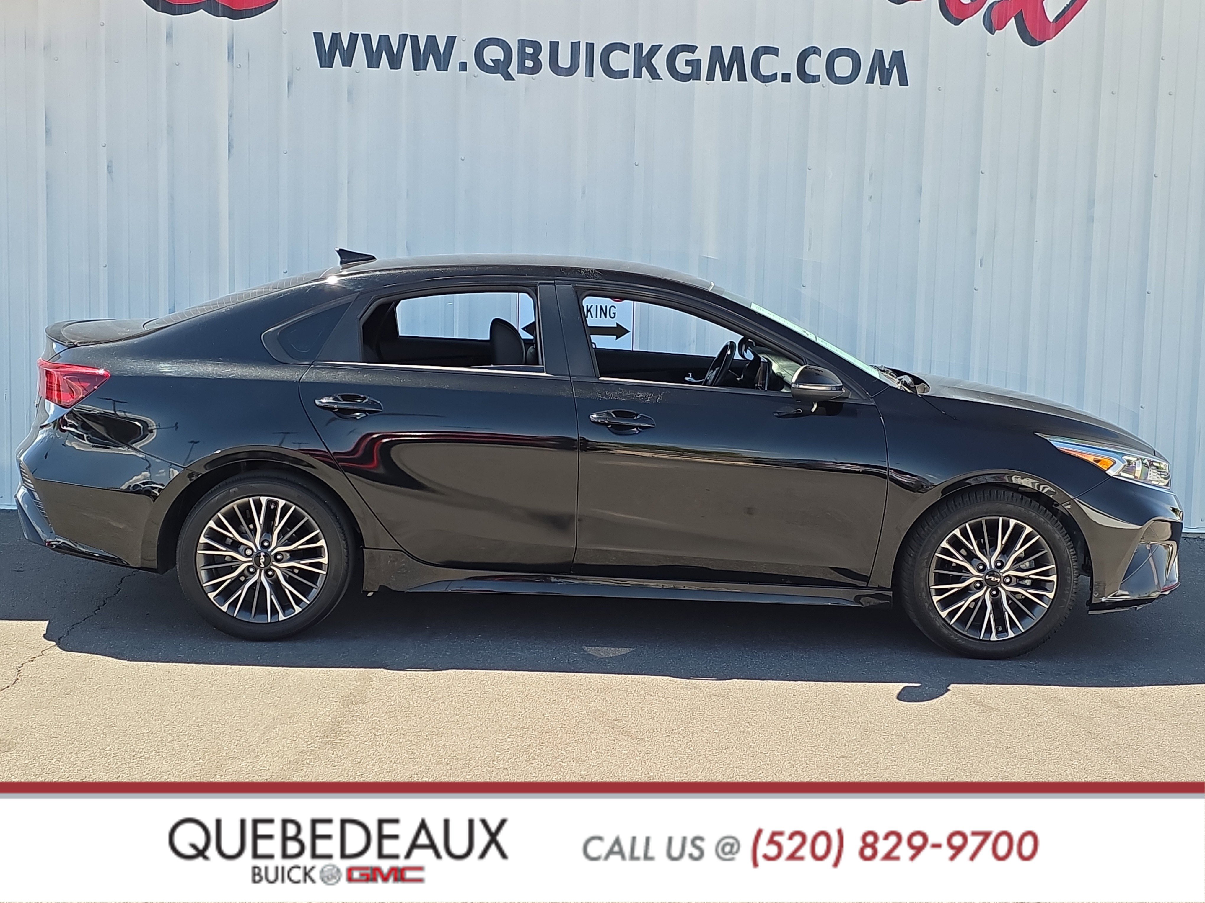 Used 2023 Kia Forte GT-Line FWD image 8
