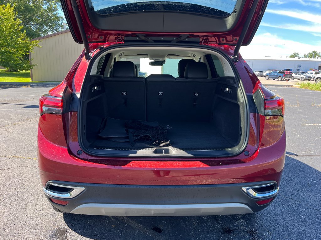 Certified 2021 Buick Envision Essence AWD/4WD image 5