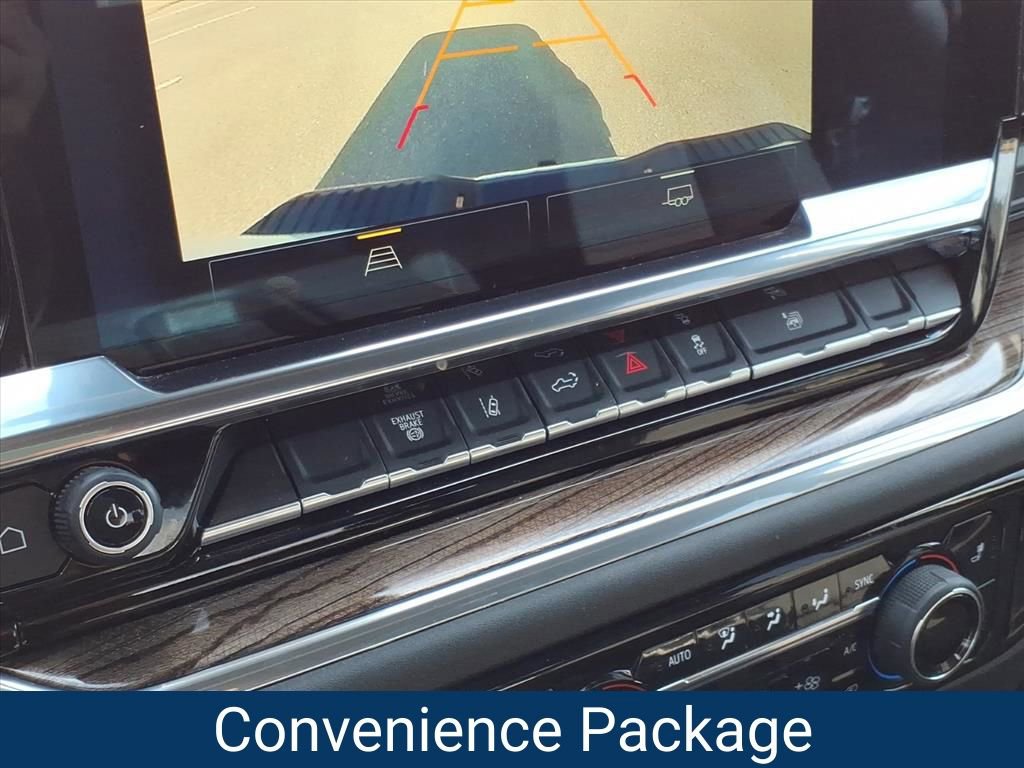 Certified 2025 Chevrolet Silverado 2500 LT AWD/4WD image 4