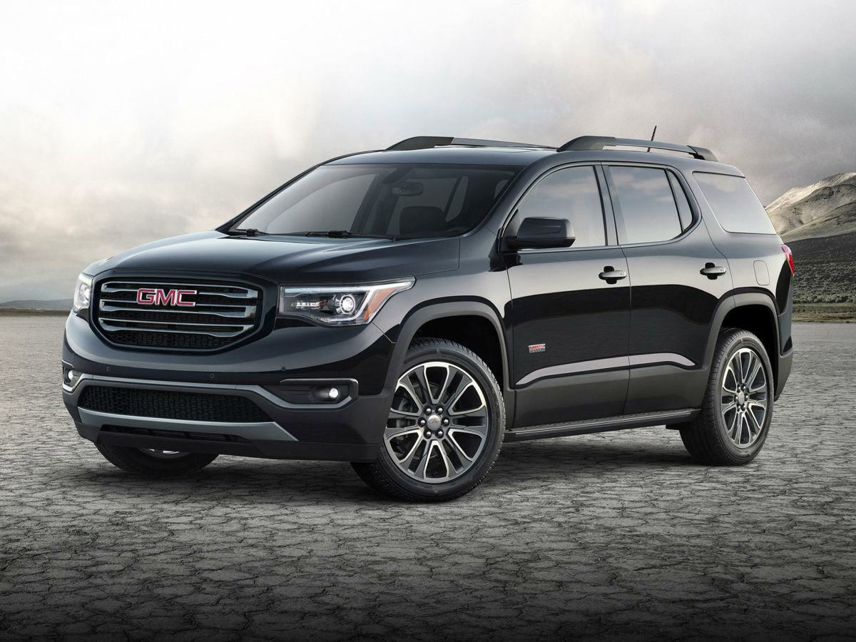 Used 2018 GMC Acadia SLT FWD image 1