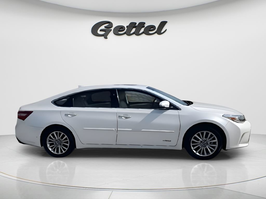 Used 2018 Toyota Avalon Limited w/ Protection Package image 9