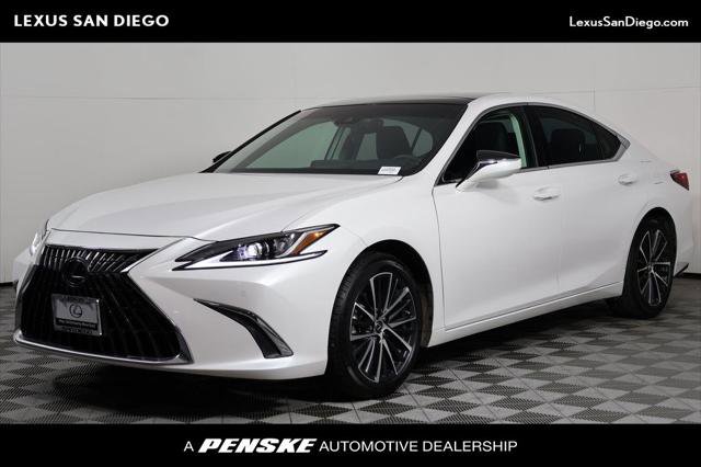Certified 2024 Lexus ES 350 w/ Premium Package