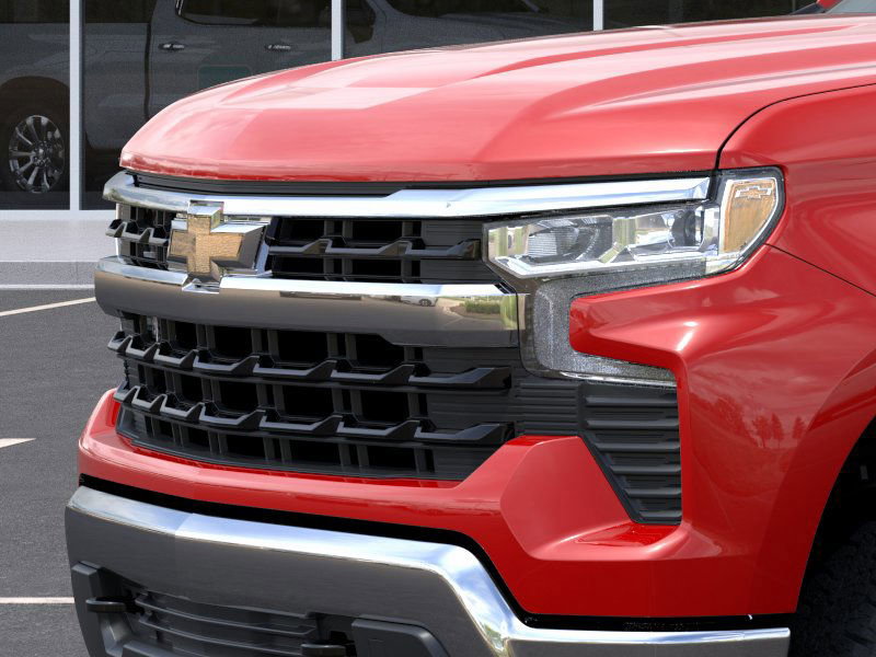New 2026 Chevrolet Silverado 1500 LT w/ Z71 Off-Road Package image 13