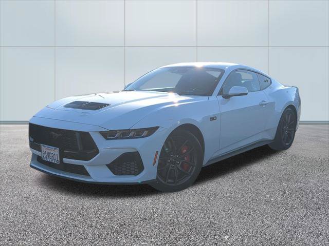 Certified 2024 Ford Mustang GT Premium RWD image 1