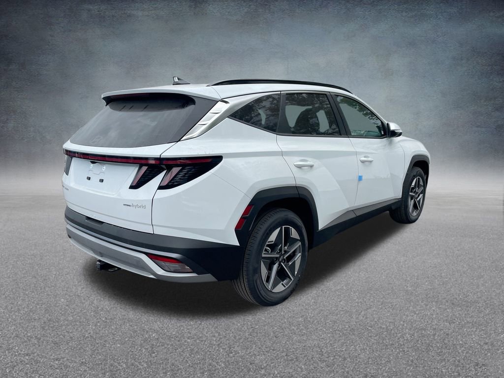 New 2025 Hyundai Tucson SEL w/ Tow & Go Package image 31