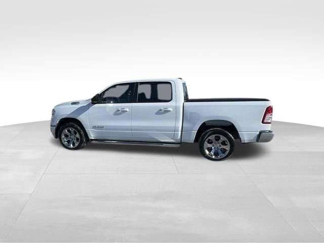 Used 2022 RAM 1500 Big Horn AWD/4WD image 9