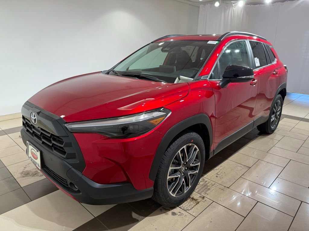 New 2026 Toyota Corolla Cross XLE