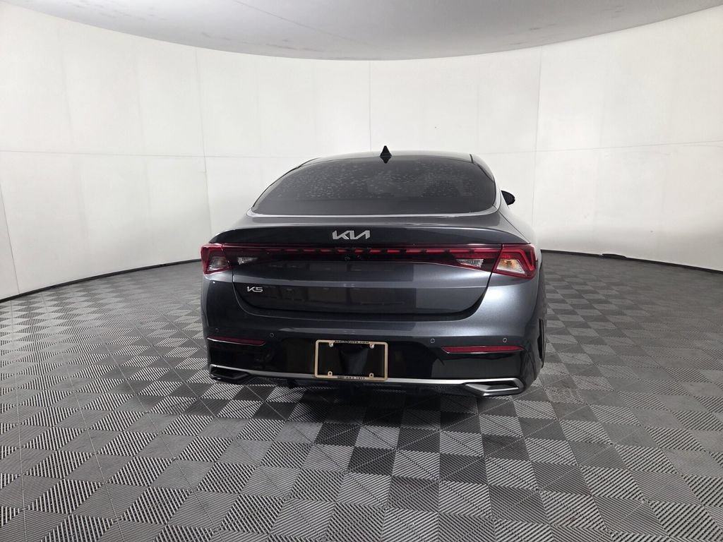 Used 2024 Kia K5 EX w/ EX Premium Package FWD image 6
