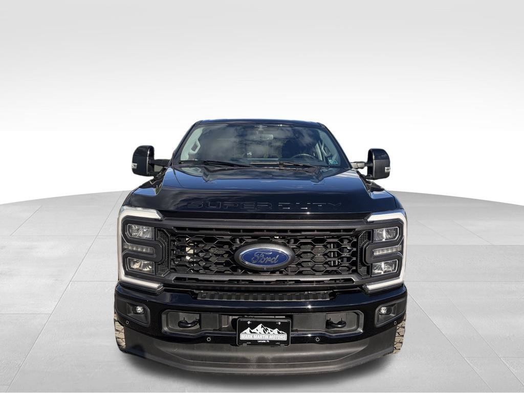 Used 2023 Ford F250 Lariat w/ Lariat Ultimate Package AWD/4WD image 28