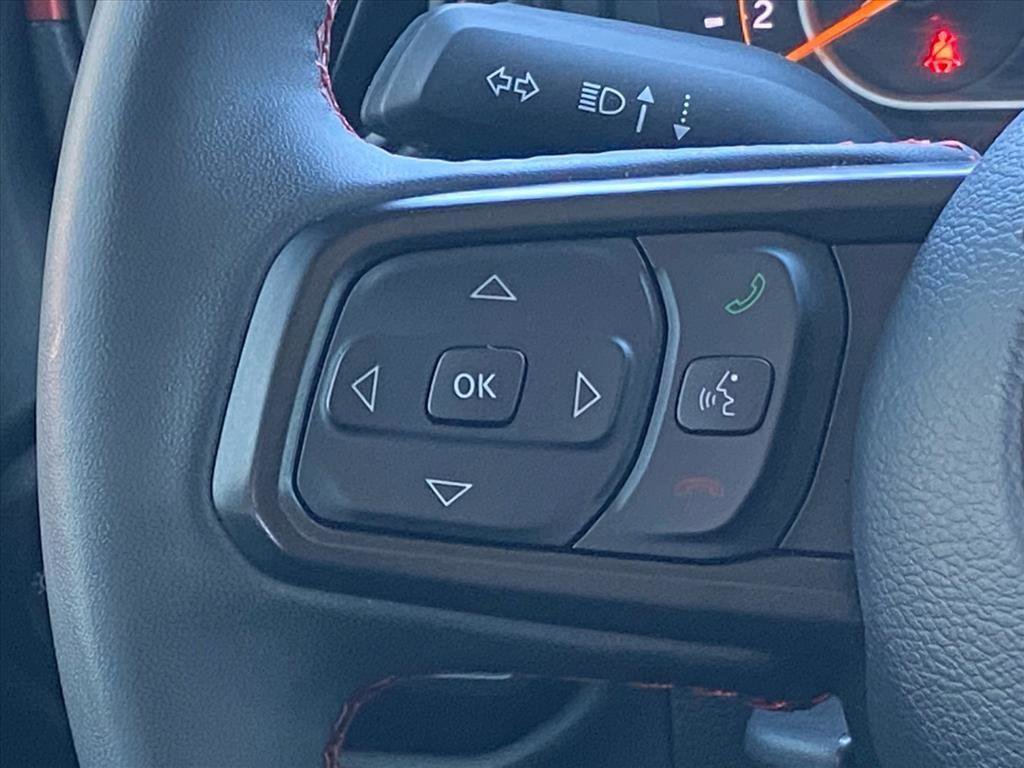 Used 2024 Jeep Wrangler Unlimited Rubicon w/ XTREMEE 35" Tire Package image 8