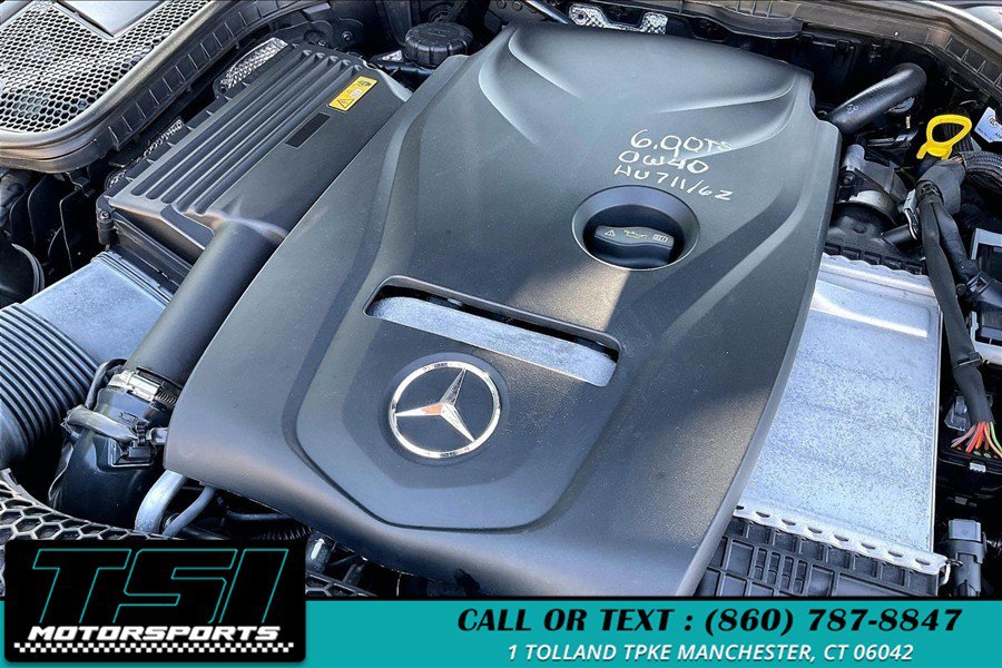 Used 2017 Mercedes-Benz C 300 4MATIC Sedan image 34
