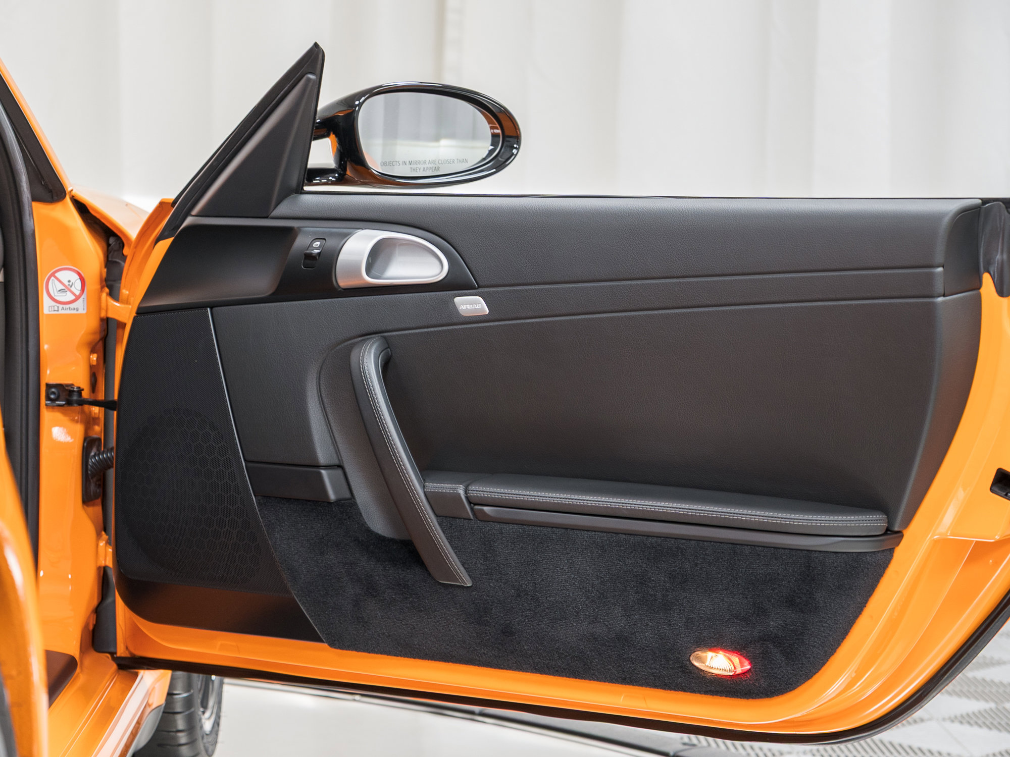 Used 2008 Porsche 911 GT3 RS image 27