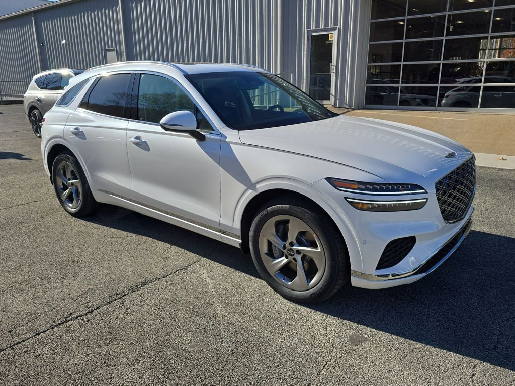 New 2026 Genesis GV70 2.5T Advanced image 7